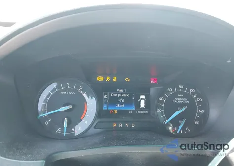 2017 Ford Police Interceptor z USA, uszkodzony, nr VIN 1FM5K8AR9HGB72828